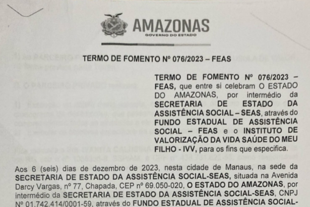 Termo de Fomento 076-2023